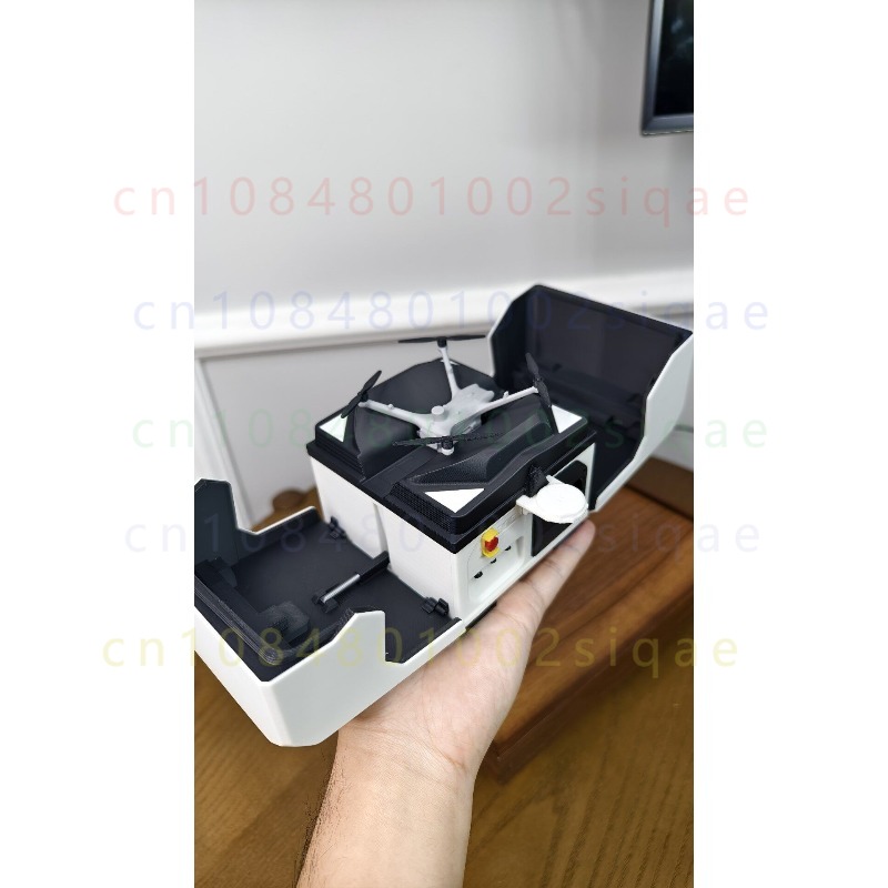 Estação de Carregamento Automá - Drone Kit Professional avaliação e preço