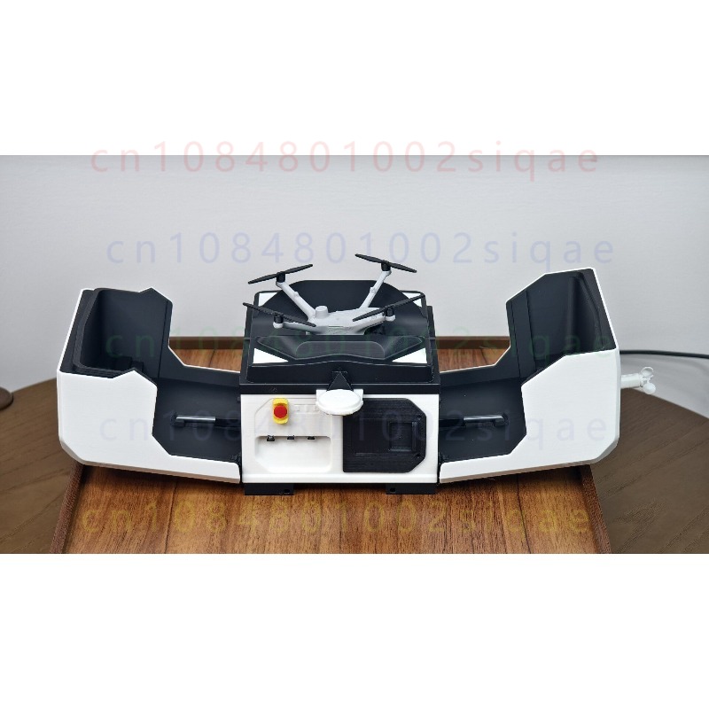 Estação de Carregamento Automá - Drone Kit Professional avaliação e preço