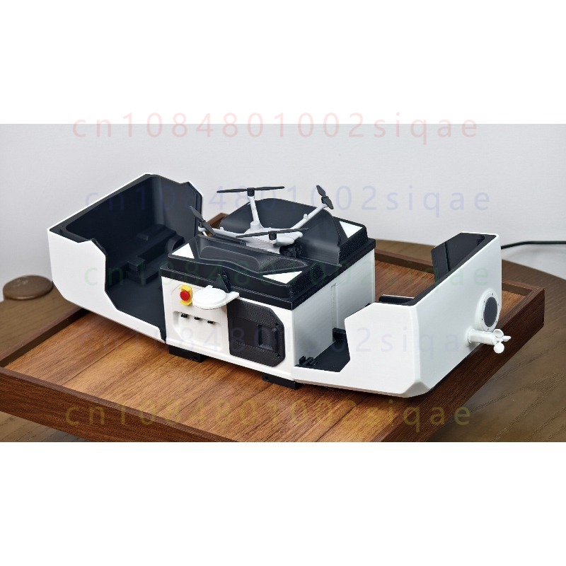 Estação de Carregamento Automá - Drone Kit Professional avaliação e preço