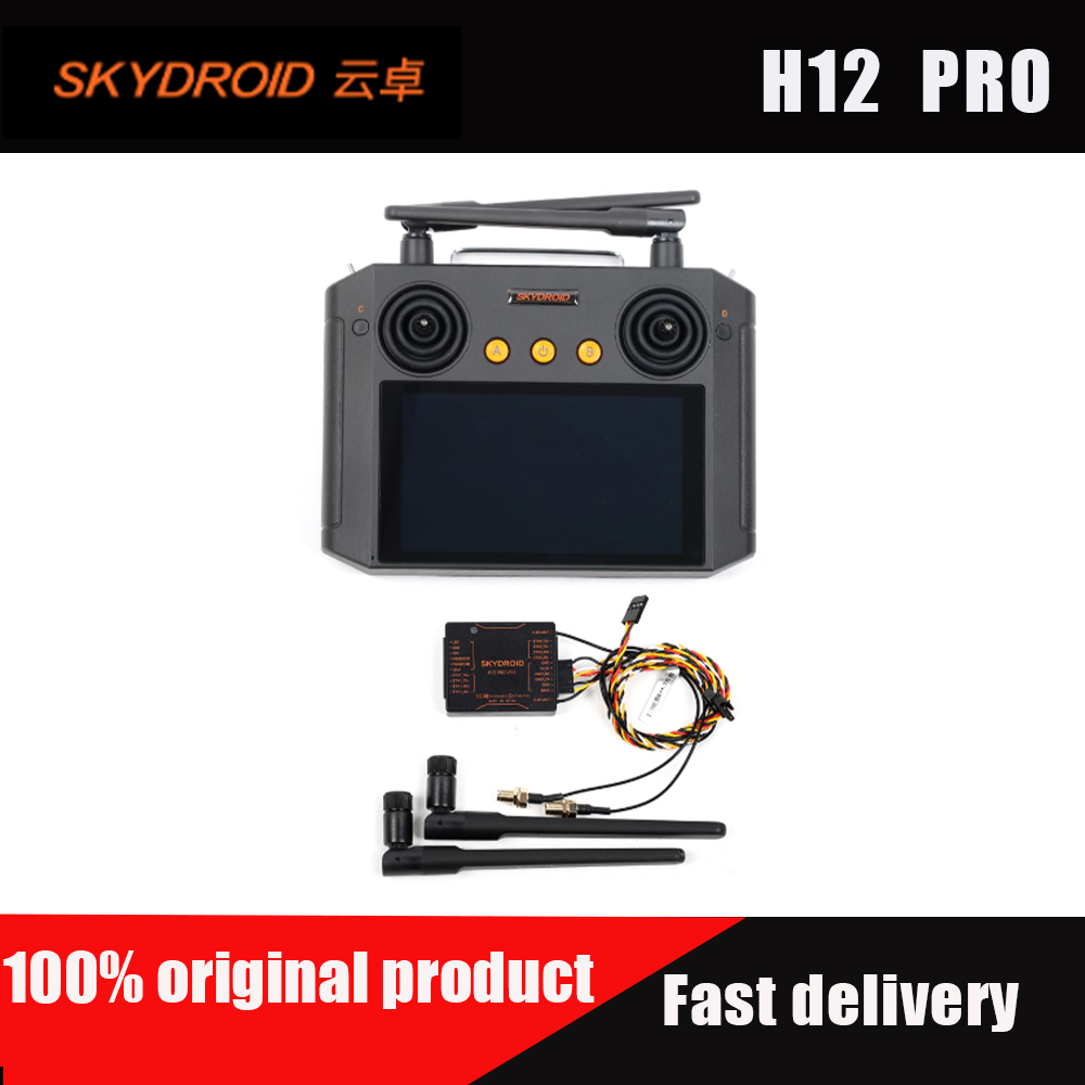 Novo controle remoto skydroid  - Drone Kit Hexacopter avaliação e preço