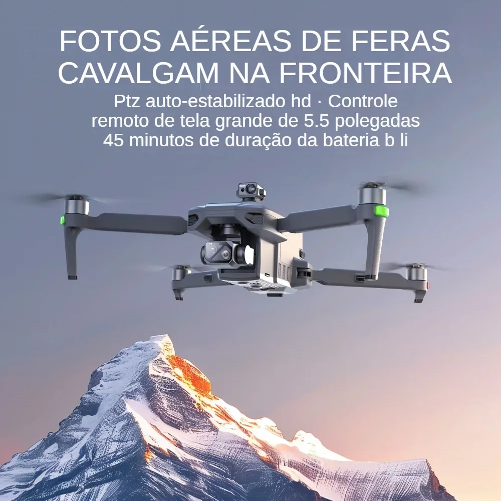 Zll sg909 sg909max drone profi - Drone Kit Professional avaliação e preço